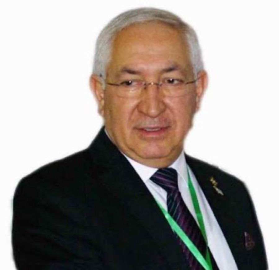 Dr. Alexander Shapiro-Suliman